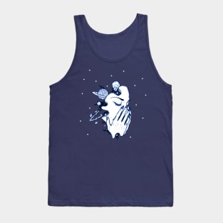 Copy of Cosmic Mind (Blue) Tank Top